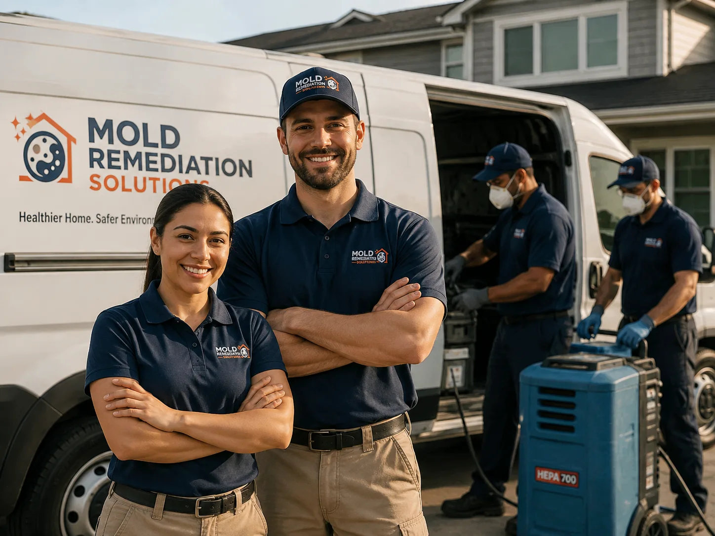 Mold Remediation company in Smoot, WY
