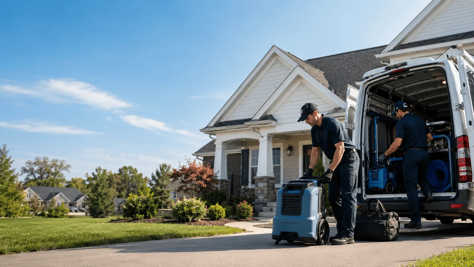 Mold Remediation in Smoot, WY